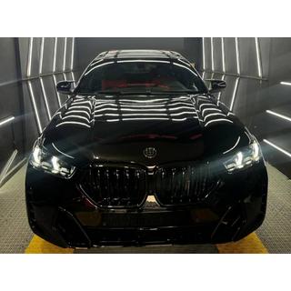 Facelift Paket auf X6M F96 LCI Foto 4