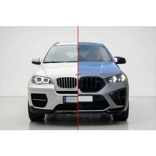 Facelift Paket auf X6M F96 LCI Foto 1