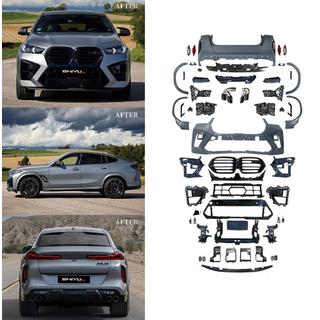 Bodykit X6M F96 LCI (für 2023+) Foto 1