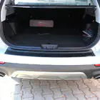 Chery Tiggo 8 2017- Heckstoßstangenabdeckung EuroCap (ABS) Foto 1