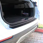 Chery Tiggo 8 2017- Heckstoßstangenabdeckung EuroCap (ABS) Foto 3