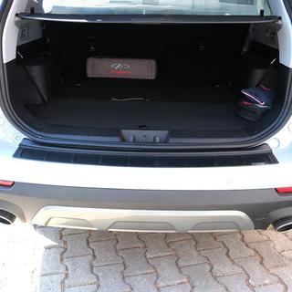 Heckstoßstangenabdeckung EuroCap (ABS) Chery Tiggo 8 2017- Foto 1