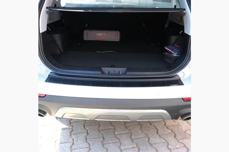 Chery Tiggo 8 2017- Heckstoßstangenabdeckung EuroCap (ABS) Image