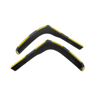 Windabweiser zum Einstecken (2 Stk, Niken Luxury) Opel Vivaro 2001–2015 Foto 1
