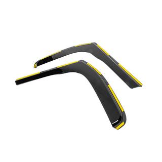 Windabweiser zum Einstecken (2 Stk, Niken Luxury) Opel Vivaro 2001–2015 Foto 2