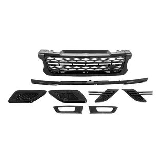 Bodykit Black Pack (2013-2017) Foto 2