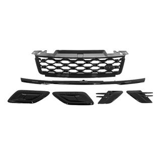Bodykit Black Pack (2018-2022) Foto 1