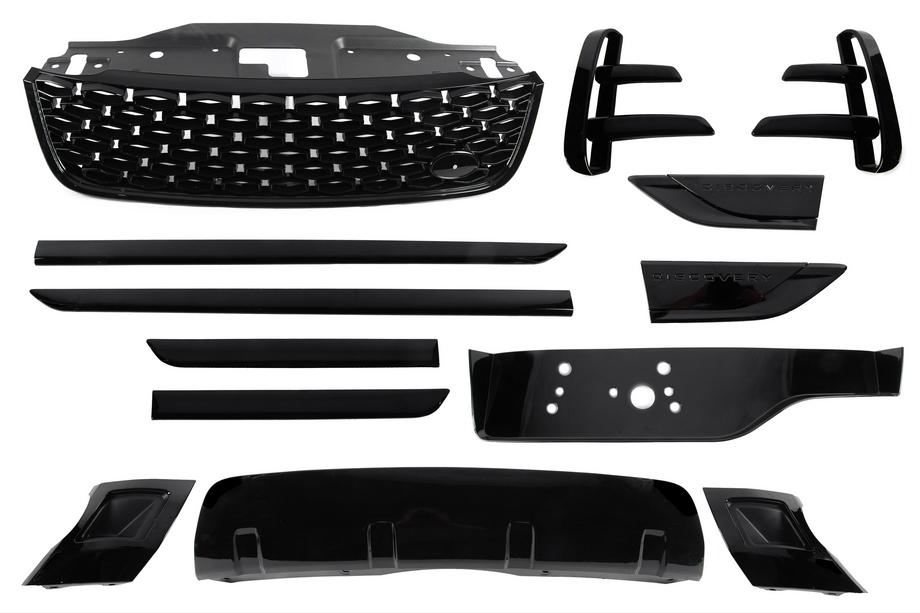 Land Rover Discovery V 2017- Tuning Bodykit Set (BodyKit-2) Image