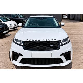 SVR Tuning Bodykit