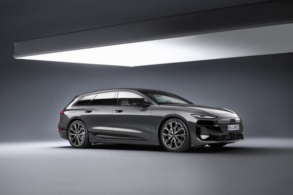 Audi A6 Avant e-tron: Testbericht zum Elektro-Kombi