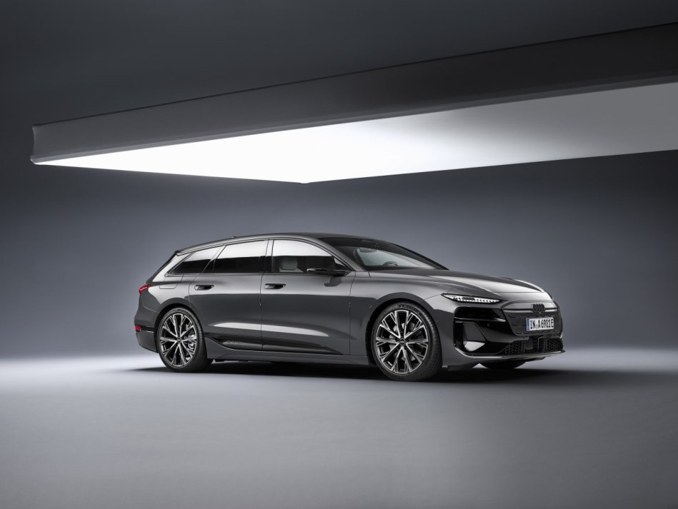 Audi A6 Avant e-tron: Testbericht zum Elektro-Kombi