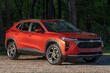 Chevrolet Trax der zweiten Generation: Bewertung Foto 4