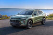 Chevrolet Trax der zweiten Generation: Bewertung Foto 1
