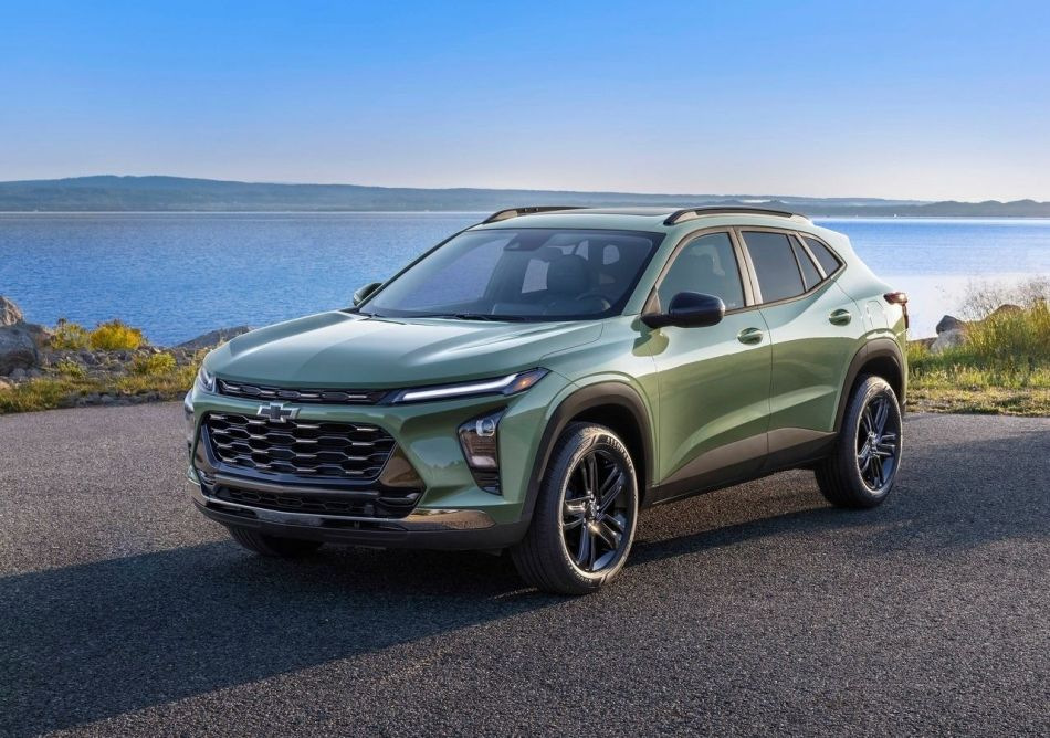 Chevrolet Trax der zweiten Generation: Bewertung