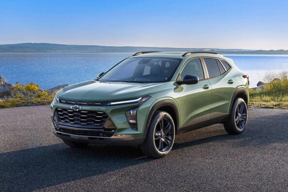 Chevrolet Trax der zweiten Generation: Bewertung