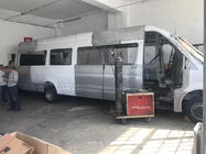 Volkswagen Crafter 2006-2016 Karosserie-Kit zur Fahrzeugverlängerung Foto 5