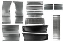 Volkswagen Crafter 2006-2016 Karosserie-Kit zur Fahrzeugverlängerung Foto 3