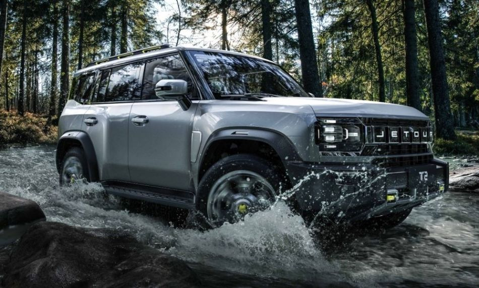 Jetour T2: SUV-Testbericht