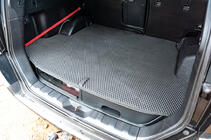 Nissan X-trail T31 2007-2014 EVA Kofferraummatte (schwarz) Foto 6