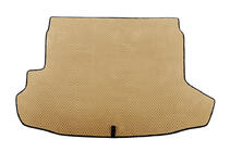 Nissan X-trail T31 2007-2014 EVA Kofferraummatte (Beige) Foto 1