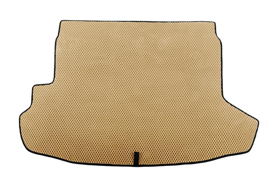 Nissan X-trail T31 2007-2014 EVA Kofferraummatte (Beige) Image