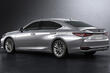 Aktualisierter Lexus ES: Stil und Komfort in jedem Detail Foto 4