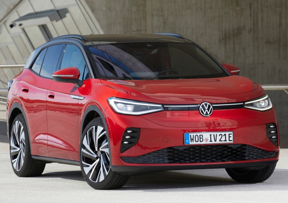 Volkswagen ID.4 GTX: Testbericht zum „heißen“ Elektro-Crossover
