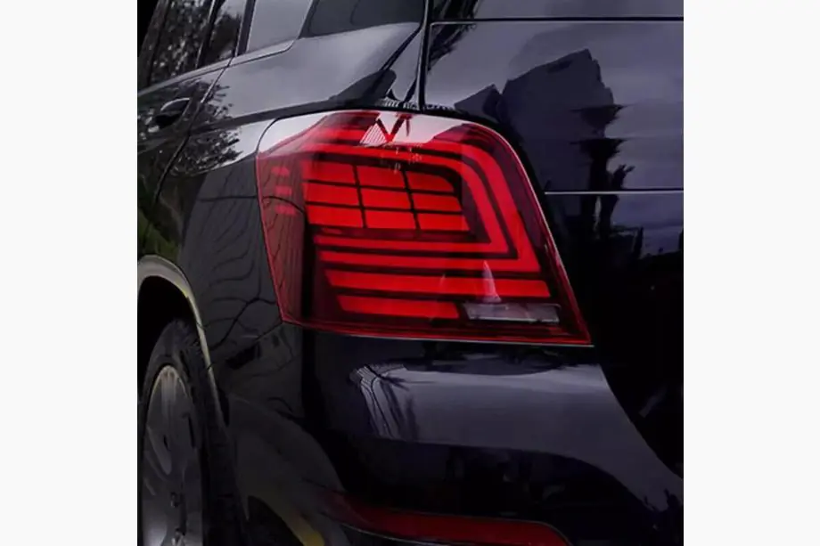 Mercedes GLK class X204 2008-2015 LED Rückleuchten (2 Stk) Image