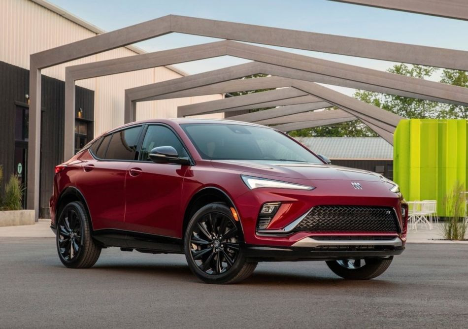 Buick Envista: Bewertung eines kompakten Crossovers