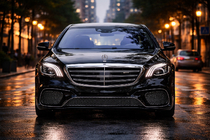 Mercedes S-class W222 2013-2022 Bodykit S65 AMG (2018-Restyling) Foto 3