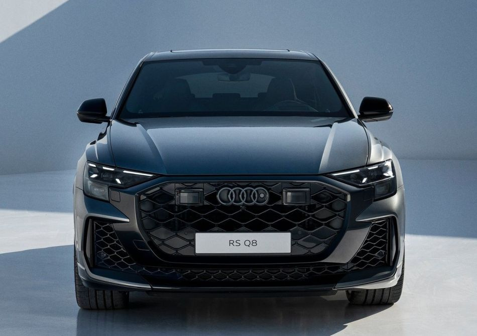 Testbericht zum Audi RS Q8: Facelift 2024