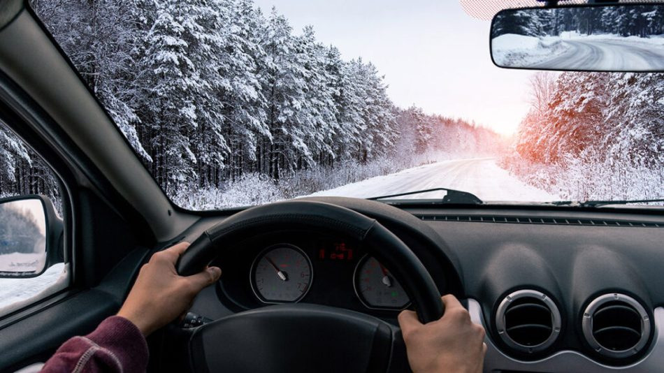 Winter-Life-Hacks für Autofahrer