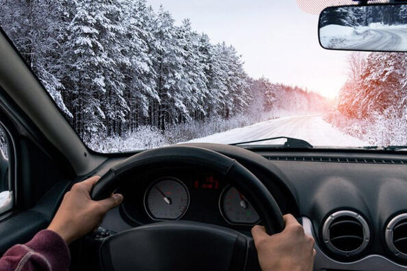 Winter-Life-Hacks für Autofahrer
