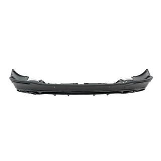 Heckdiffusor mit Endrohrblenden GLE53 Black (2018-2026) Mercedes GLE W167 2018- Foto 4