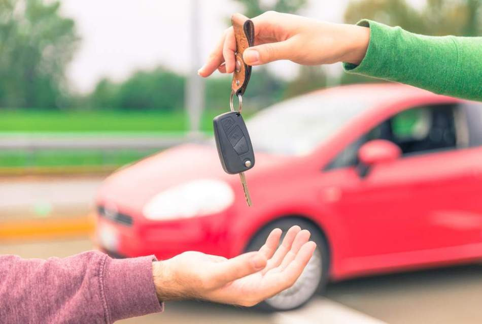Wie kann man ein Auto schnell verkaufen?
