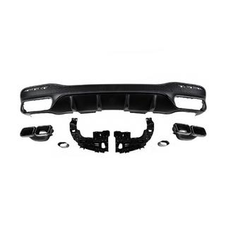 Heckdiffusor für GLE (Design GLE63 Black) Foto 2
