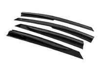 Toyota Prius 2003-2009 Windabweiser (4 Stk., Sunplex Sport) Foto 2