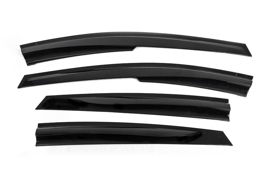 Toyota Prius 2003-2009 Windabweiser (4 Stk., Sunplex Sport) Image