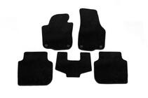 Volkswagen Passat B8 2015-2023 Textil Fußmatten Premium (USA, schwarz) Foto 1