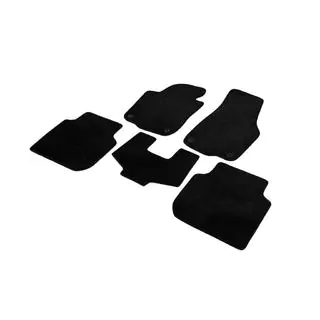 Textil Fußmatten Premium (USA, schwarz) Foto 2
