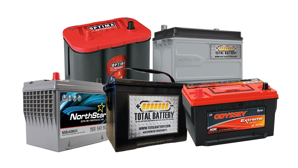 Welche Batterien sind für ein Auto am besten geeignet?