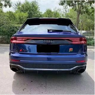 Heckstoßstange RSQ-Style (2018-2023) Audi Q8 2018- Foto 1
