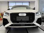 Audi Q2 2016- Frontstoßstange RSQ-Style (2016-2024) Foto 2