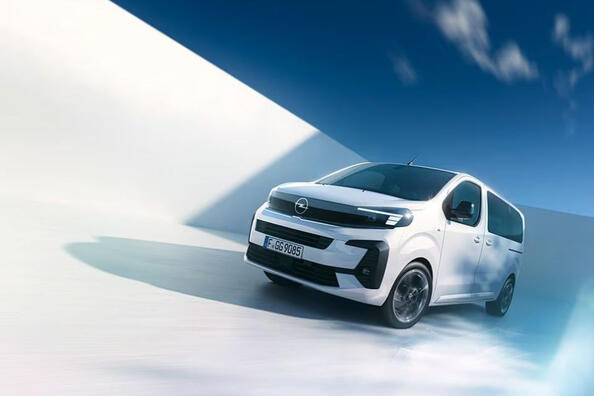 Opel Zafira 2024: Testbericht des aktualisierten Minivans