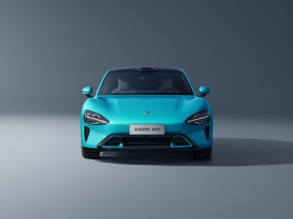 Testbericht zur Elektrolimousine Xiaomi SU7