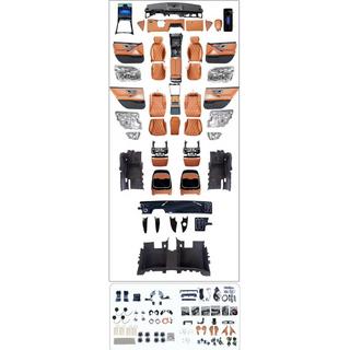 Innenraum Upgrade Set für w223 Foto 2