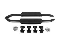 Land Rover Defender 2019- Seitliche Trittbretter OEM Black (für 90, 2 Stk.) Foto 1