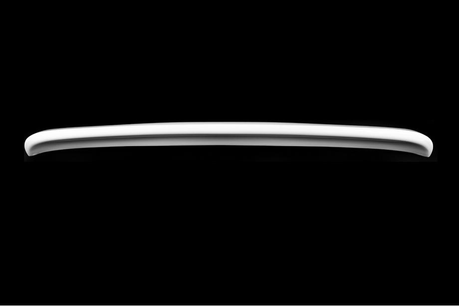Fiat Fiorino/Qubo 2008-2024 Heckspoiler ABS (Weiß Glanz) Image
