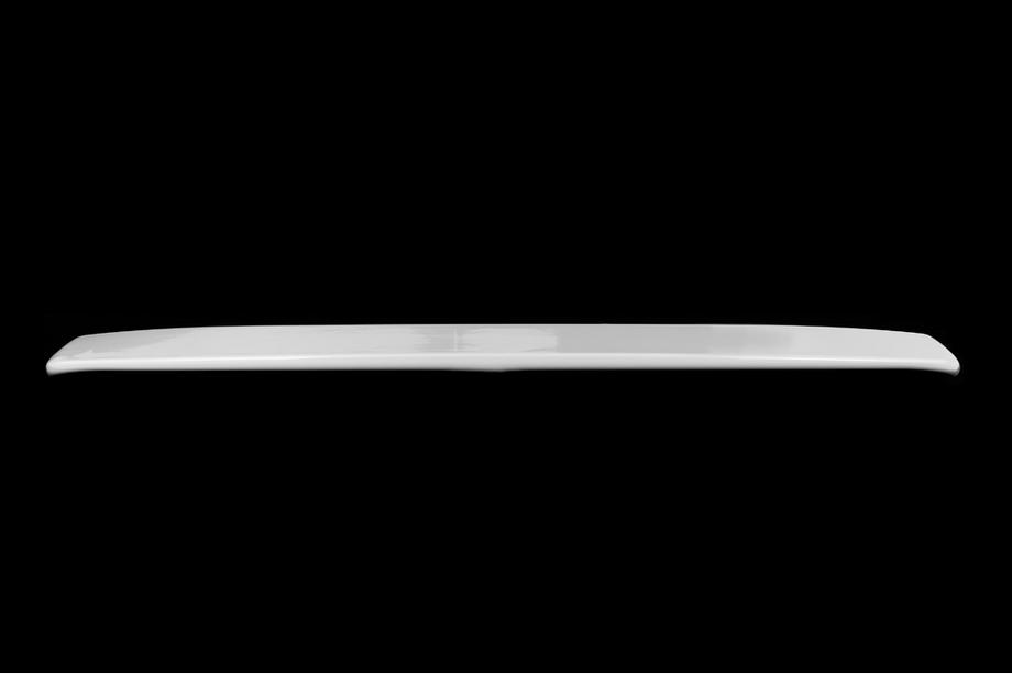 Mercedes Sprinter W906 2006–2018 Heckspoiler ABS (Weiß Glanz) Image