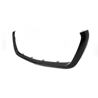 Kühlergrill Blende (Metall, schwarz) Foto 2